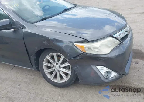 2014 Toyota Camry Xle from USA, damaged, VIN 4T4BF1FK2ER396729